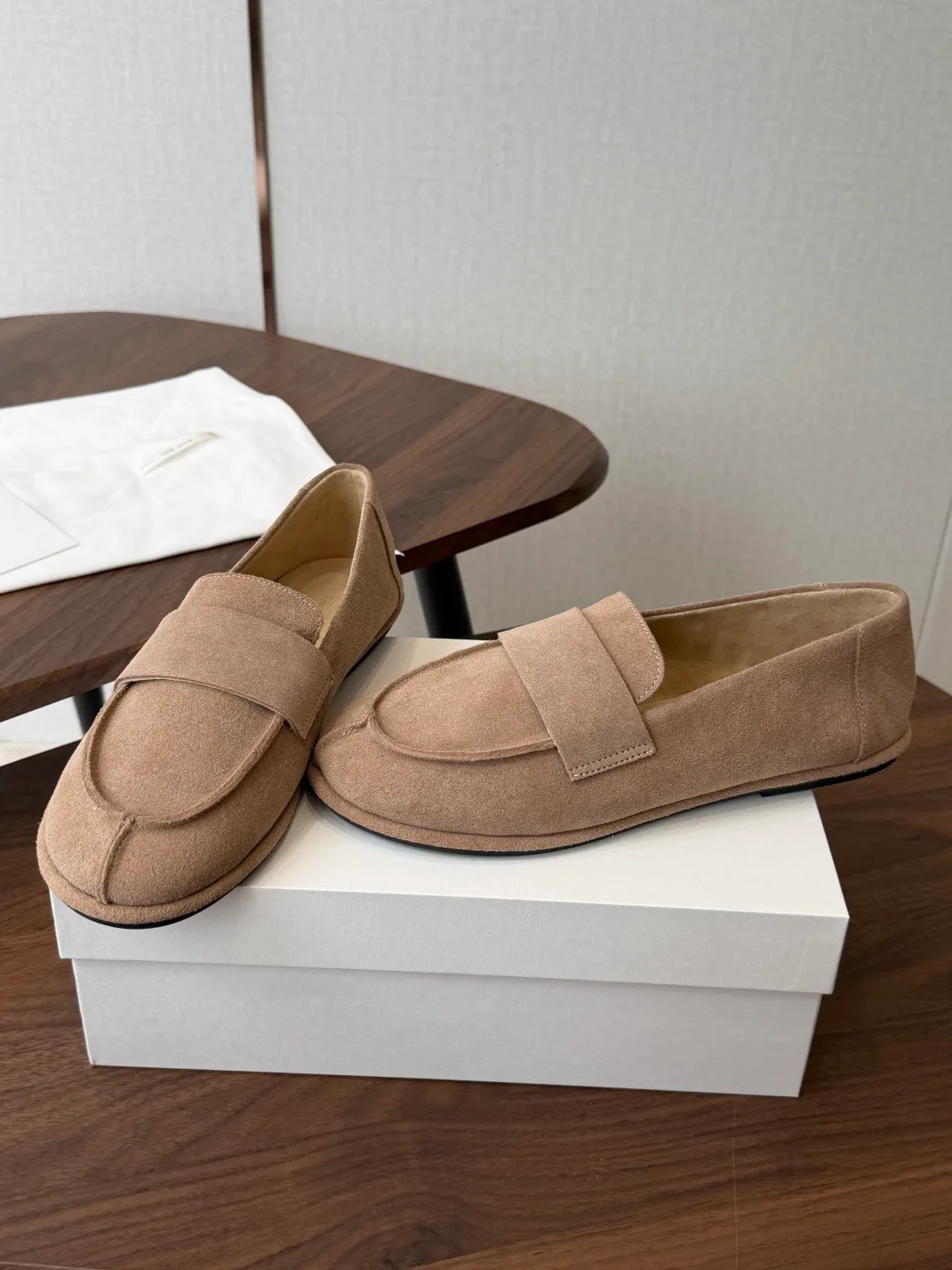 Women's Loafers And Moccasins THE ROW 18146689