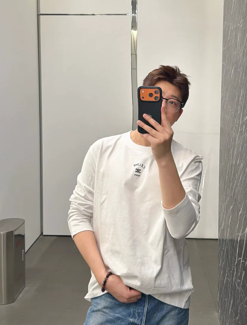 Men's T-Shirts CELINE 17361728