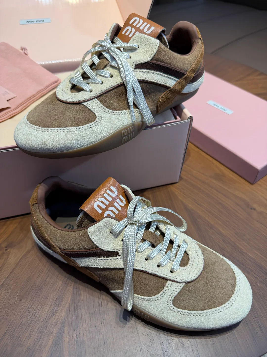 Women's Sneakers MIU MIU 18267511