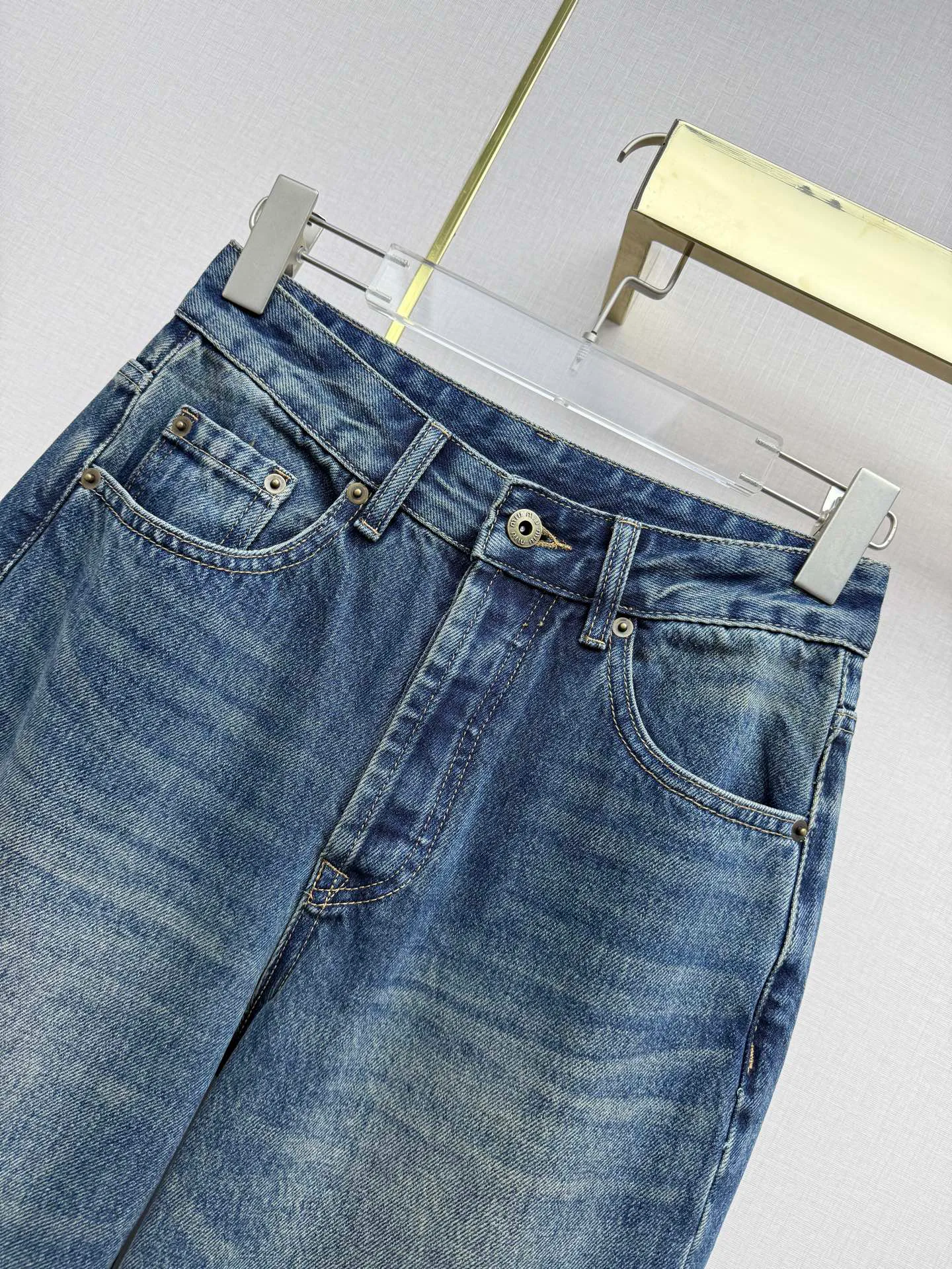 Women's Jeans MIU MIU 18362791