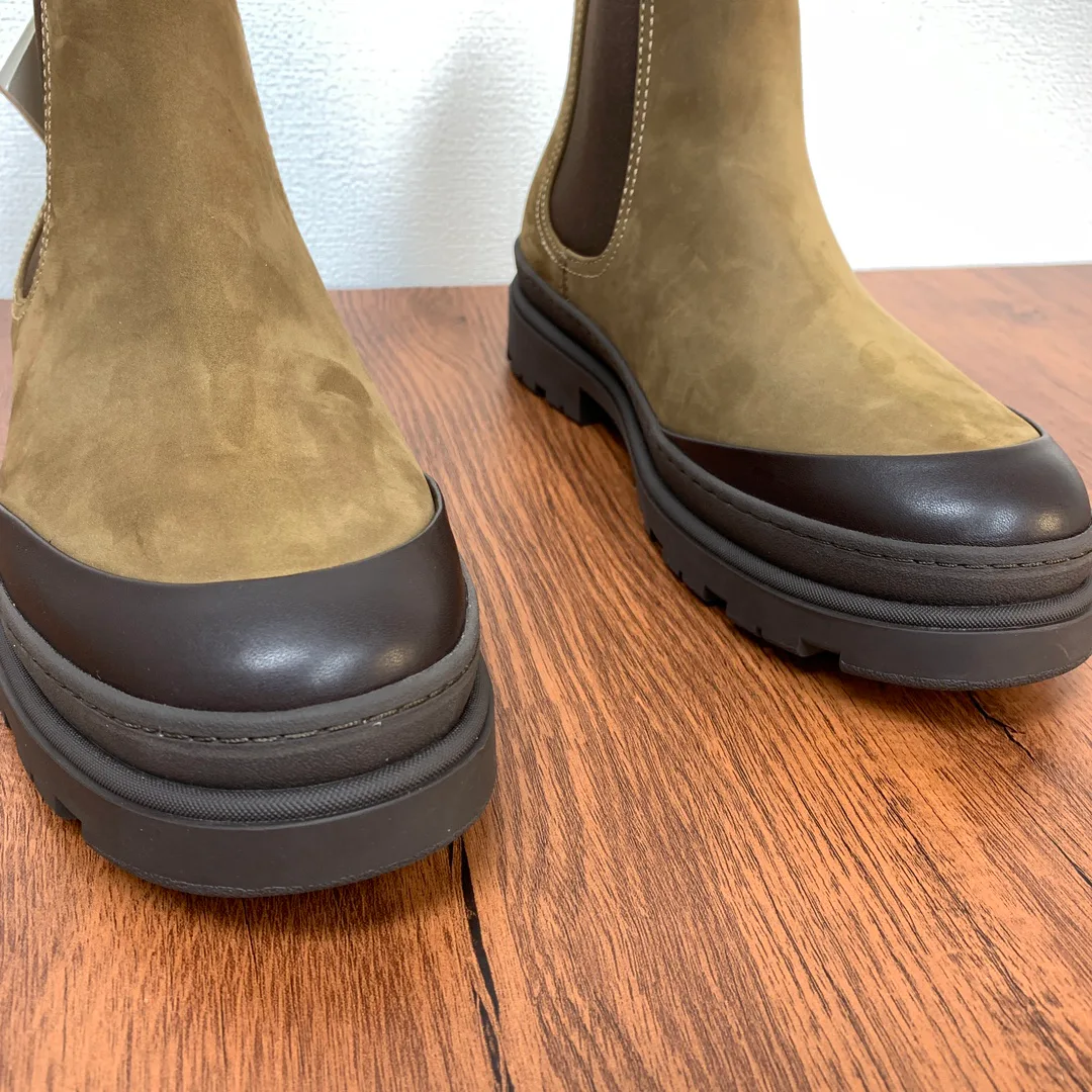 Ботинки Мужские Brunello Cucinelli 18633578