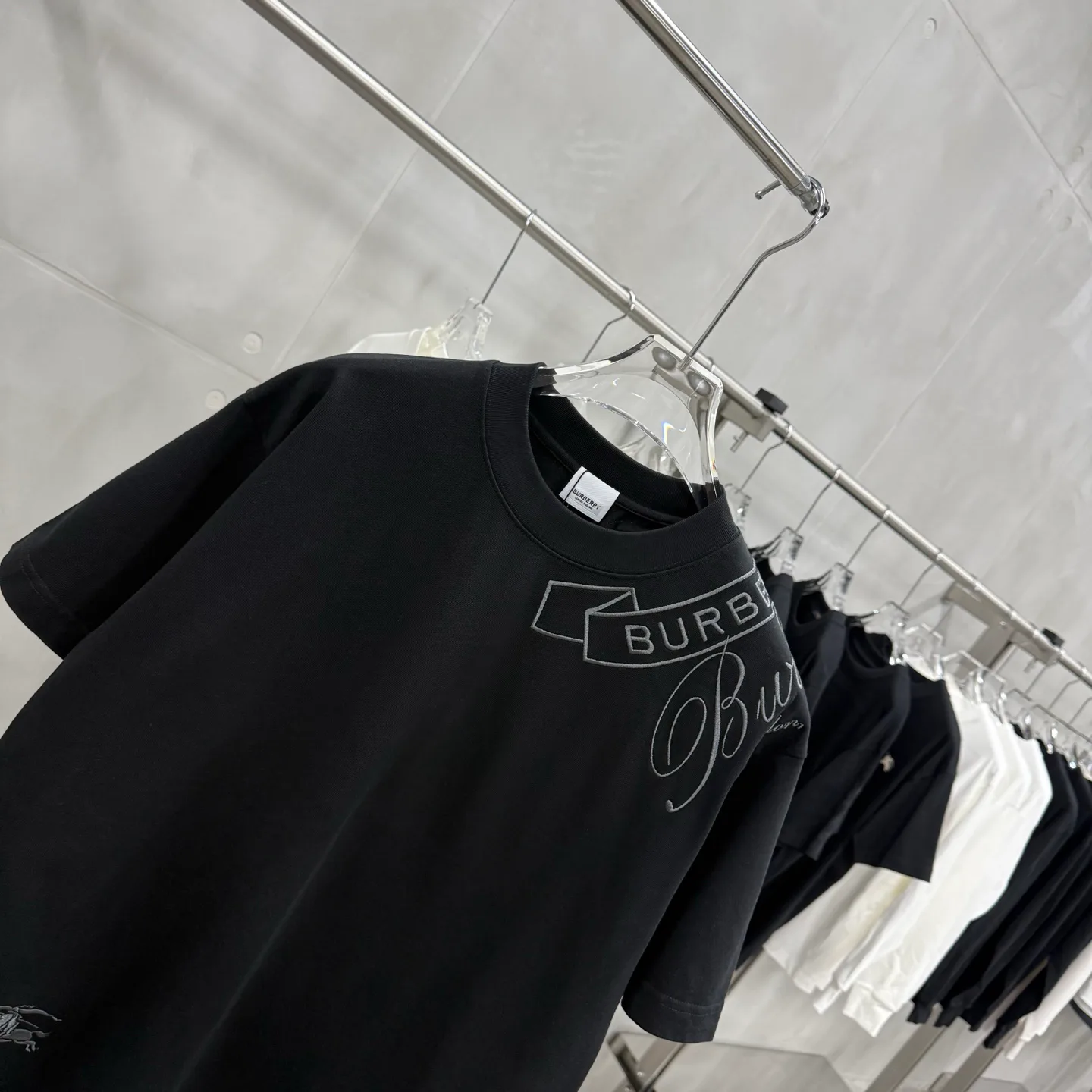 Men's T-Shirts BURBERRY 18368652