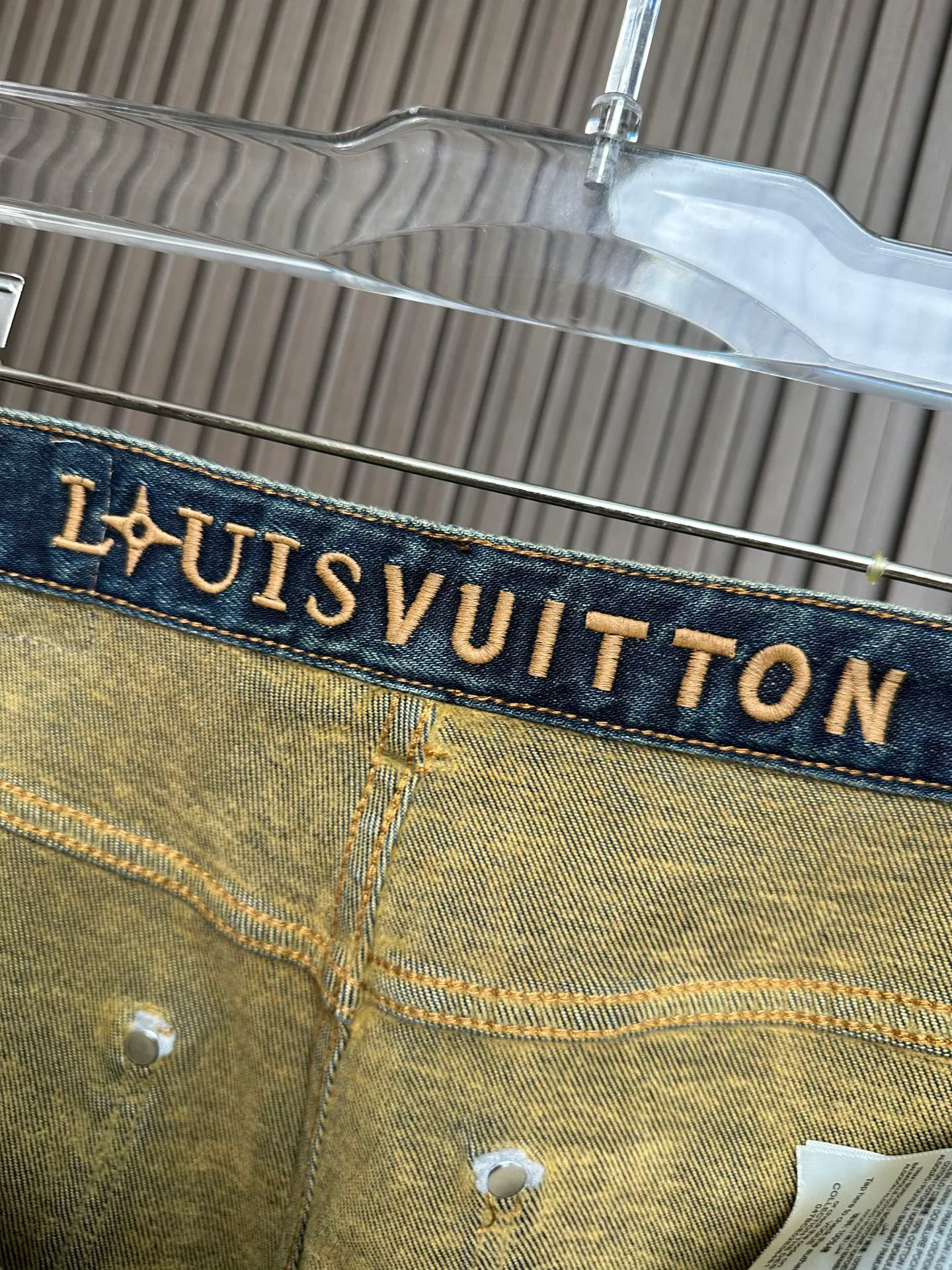 Men's Jeans LOUIS VUITTON 18098032
