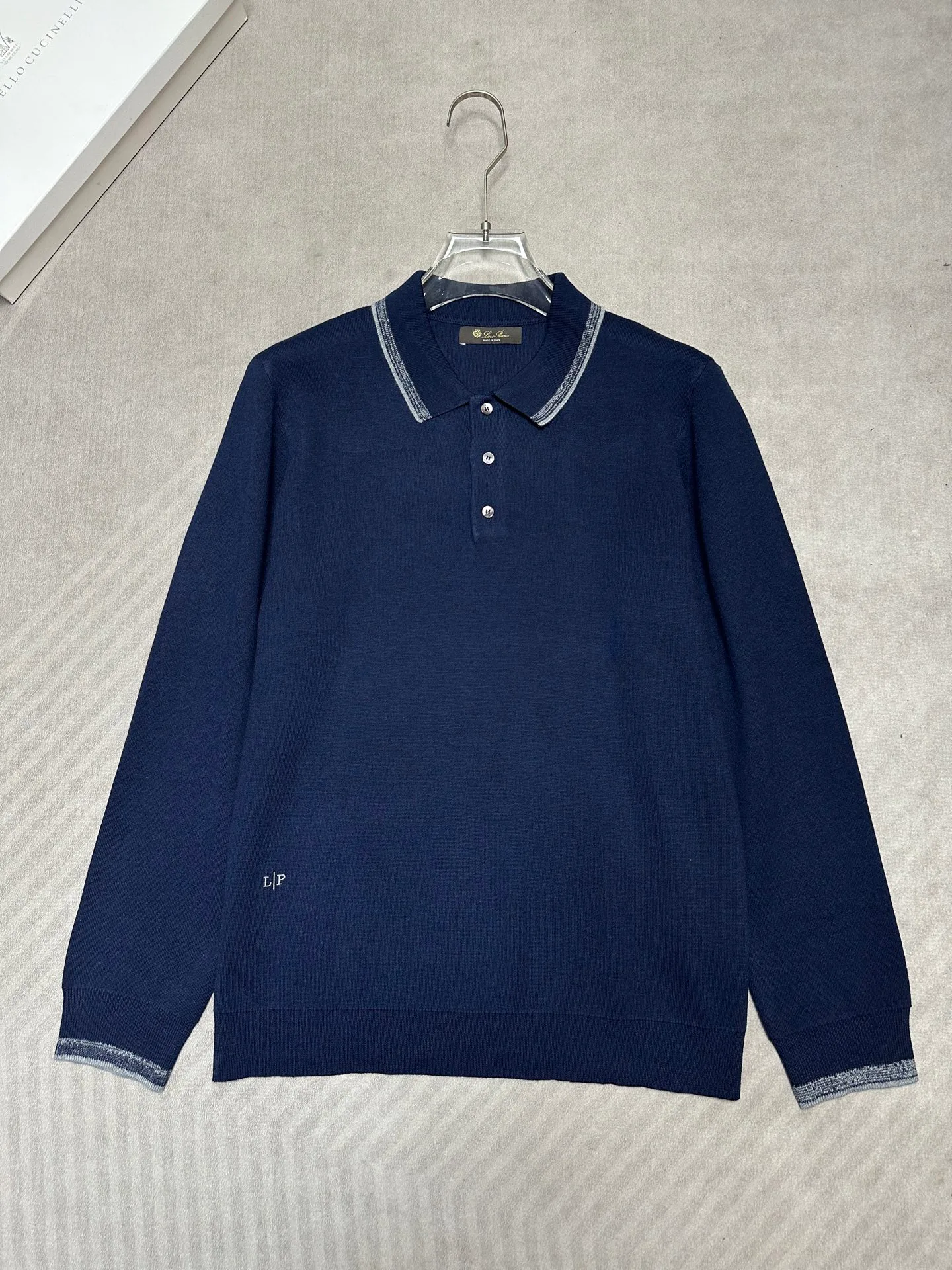 Men's Jumpers And Sweaters LORO PIANA 18098012