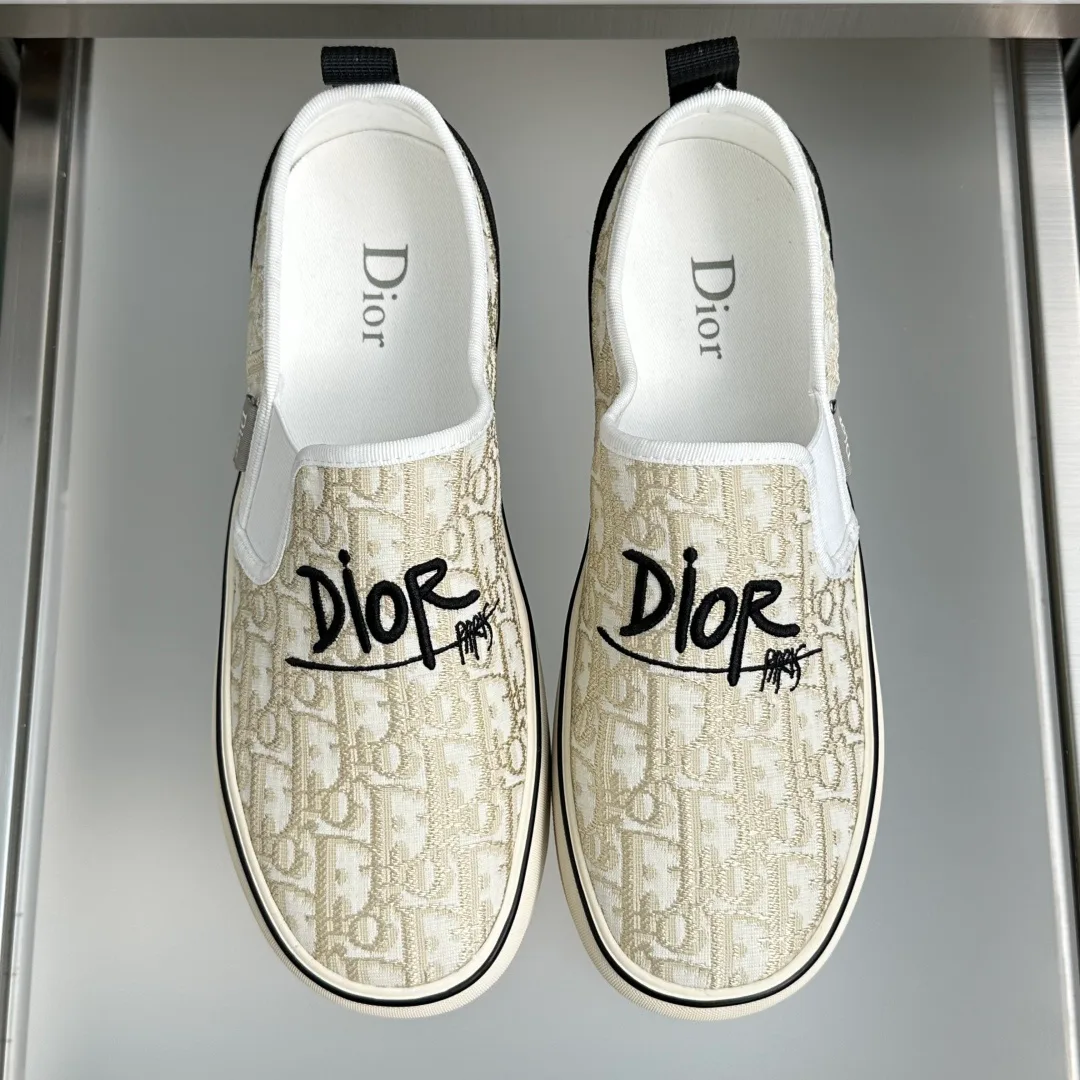 Men's Sneakers CHRISTIAN DIOR 17603066