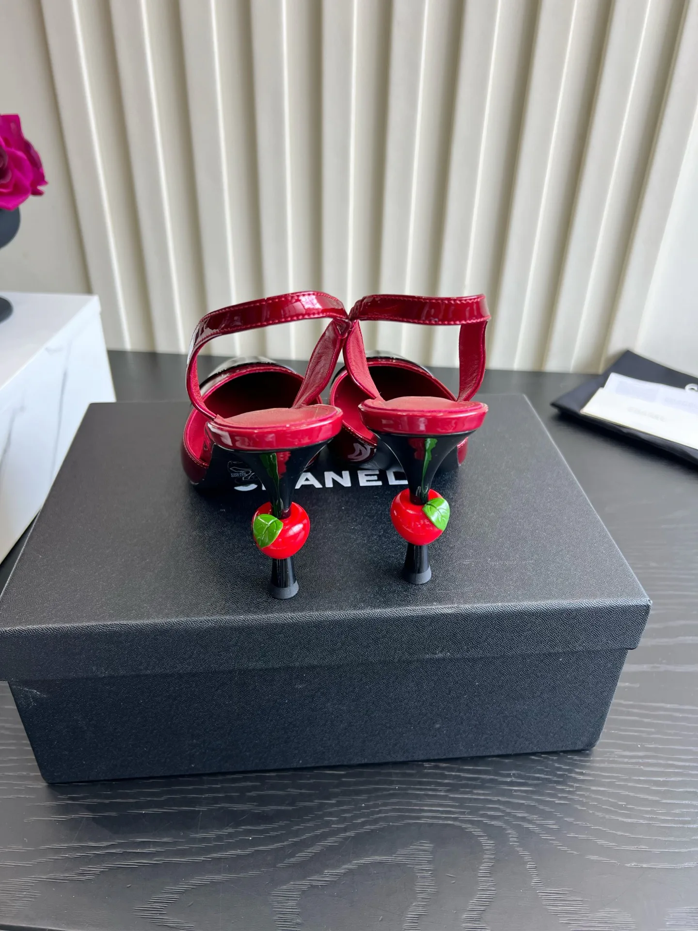 Women's Open-Toe Sandals CHANEL 16954200