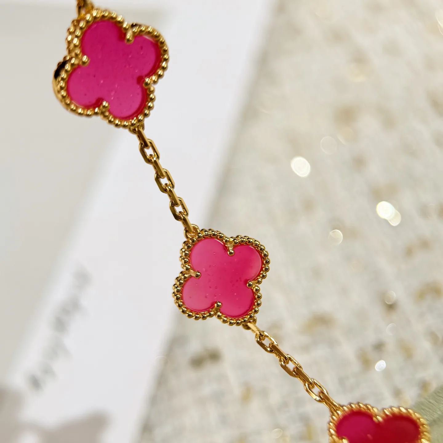 Jewelry VAN CLEEF & ARPELS 17936958