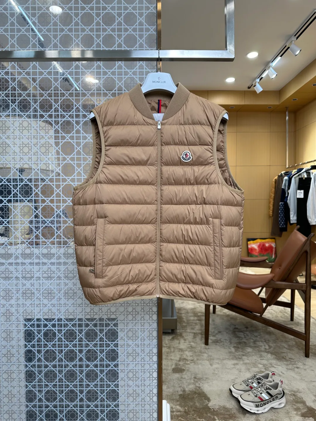 Men's Jackets And Down Jackets MONCLER 18359920