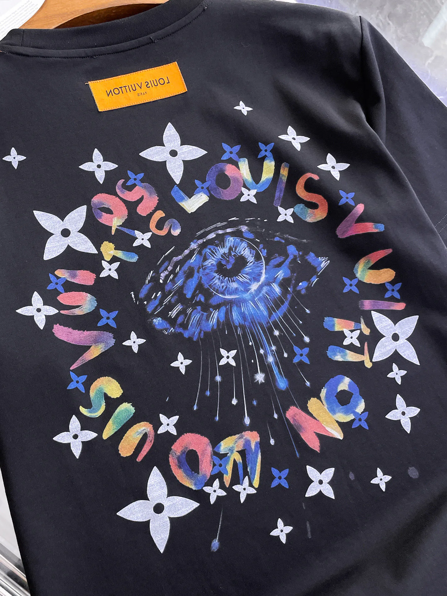 Men's T-Shirts LOUIS VUITTON 17579698