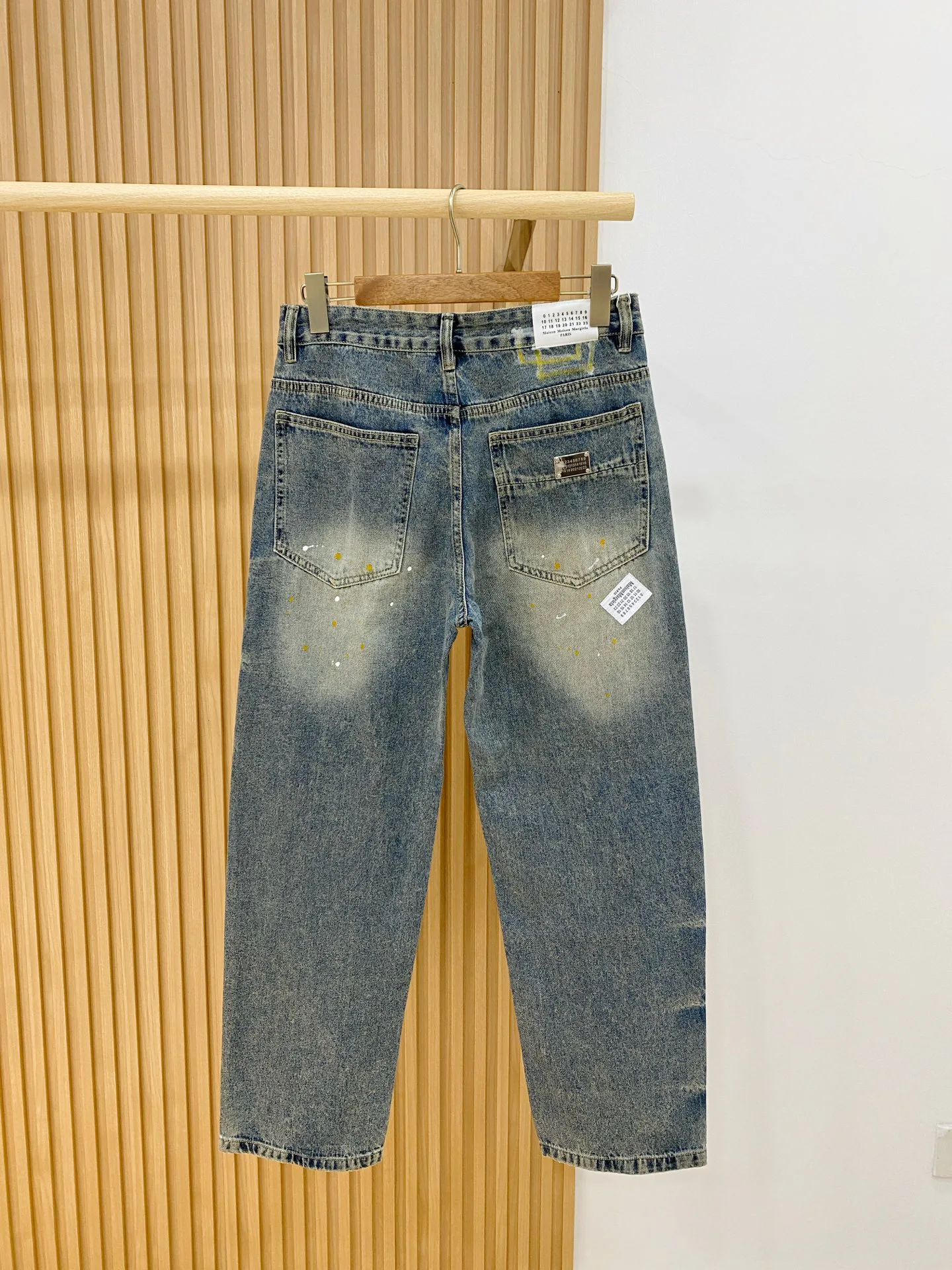 Men's Jeans MAISON MARGIELA 18246916