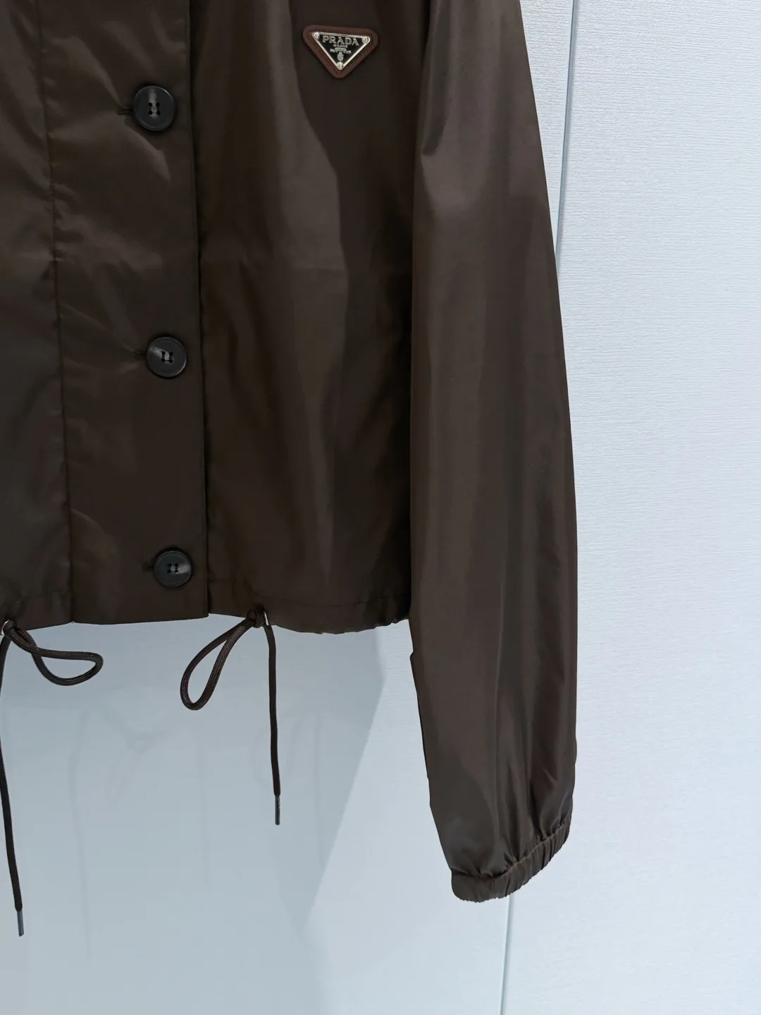 Women's Jackets And Down Jackets PRADA 18487904