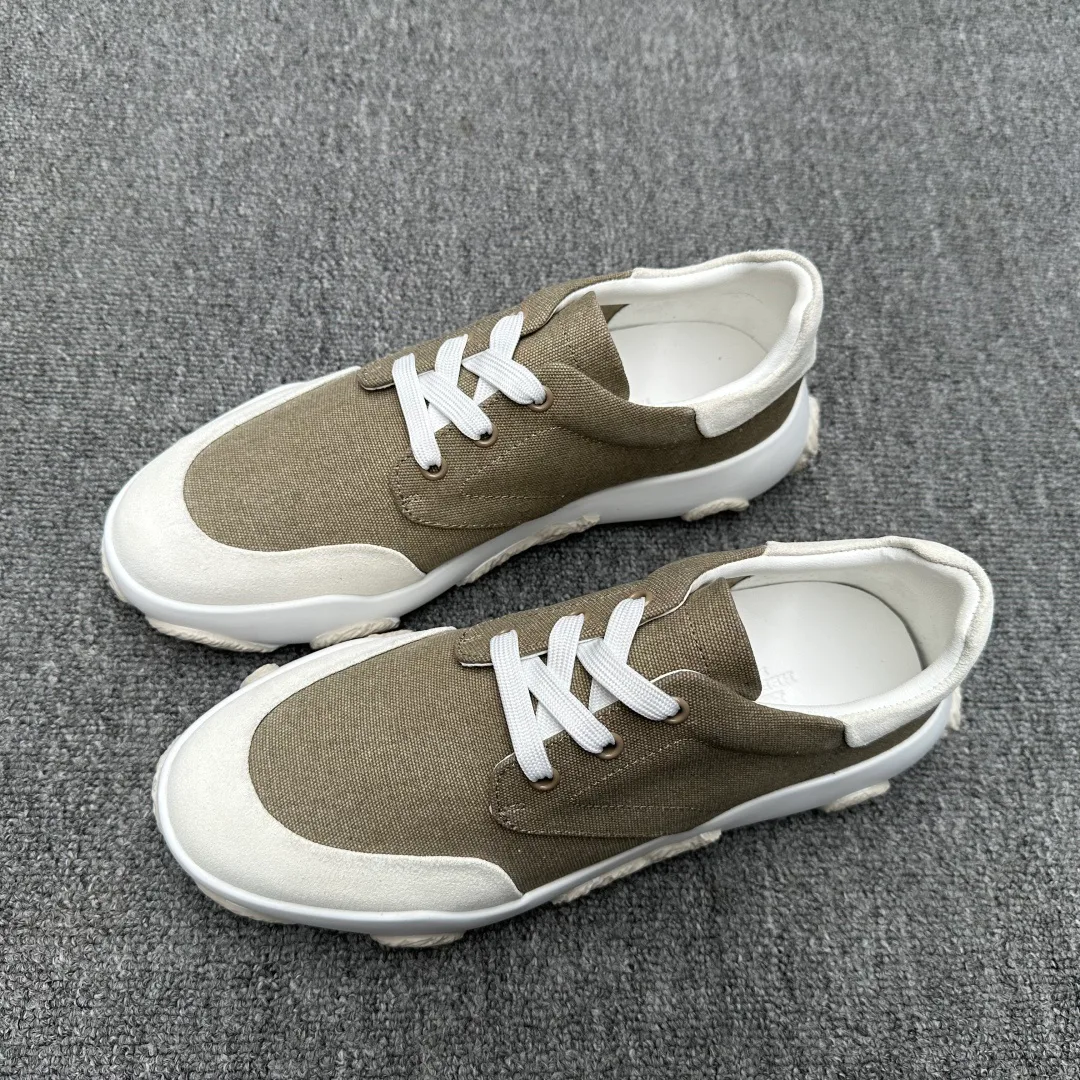 Men's Sneakers HERMES 18076376