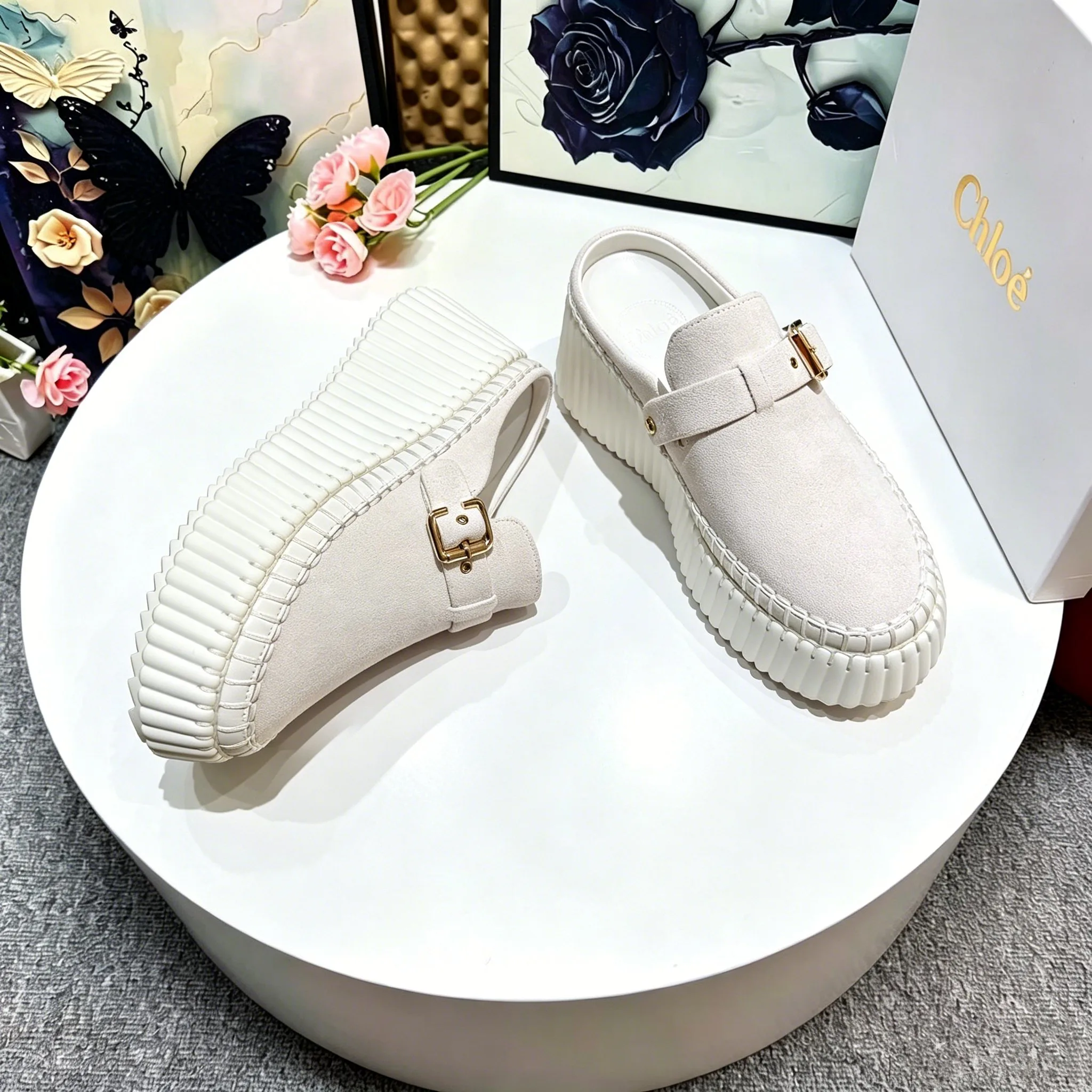 Women's Mules And Clogs CHLOE 17773545