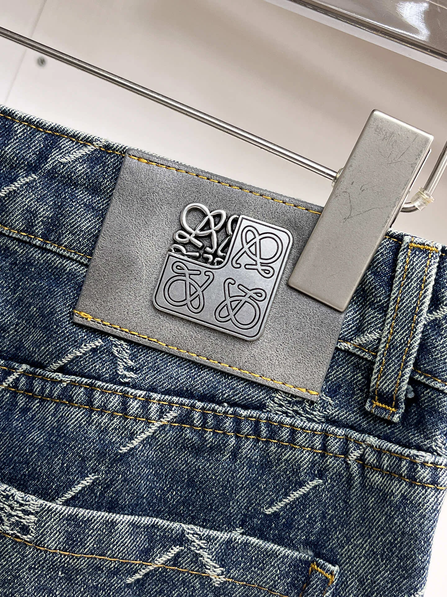 Men's Jeans LOEWE 18345652