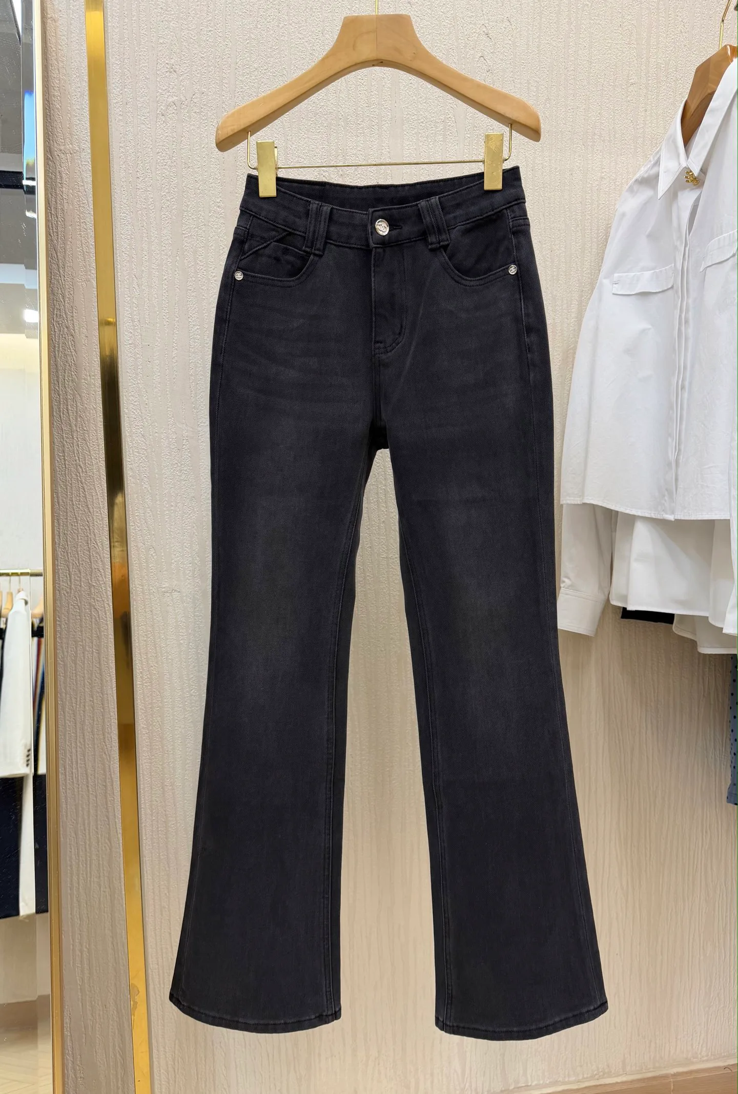 Women's Jeans CHANEL 18224822