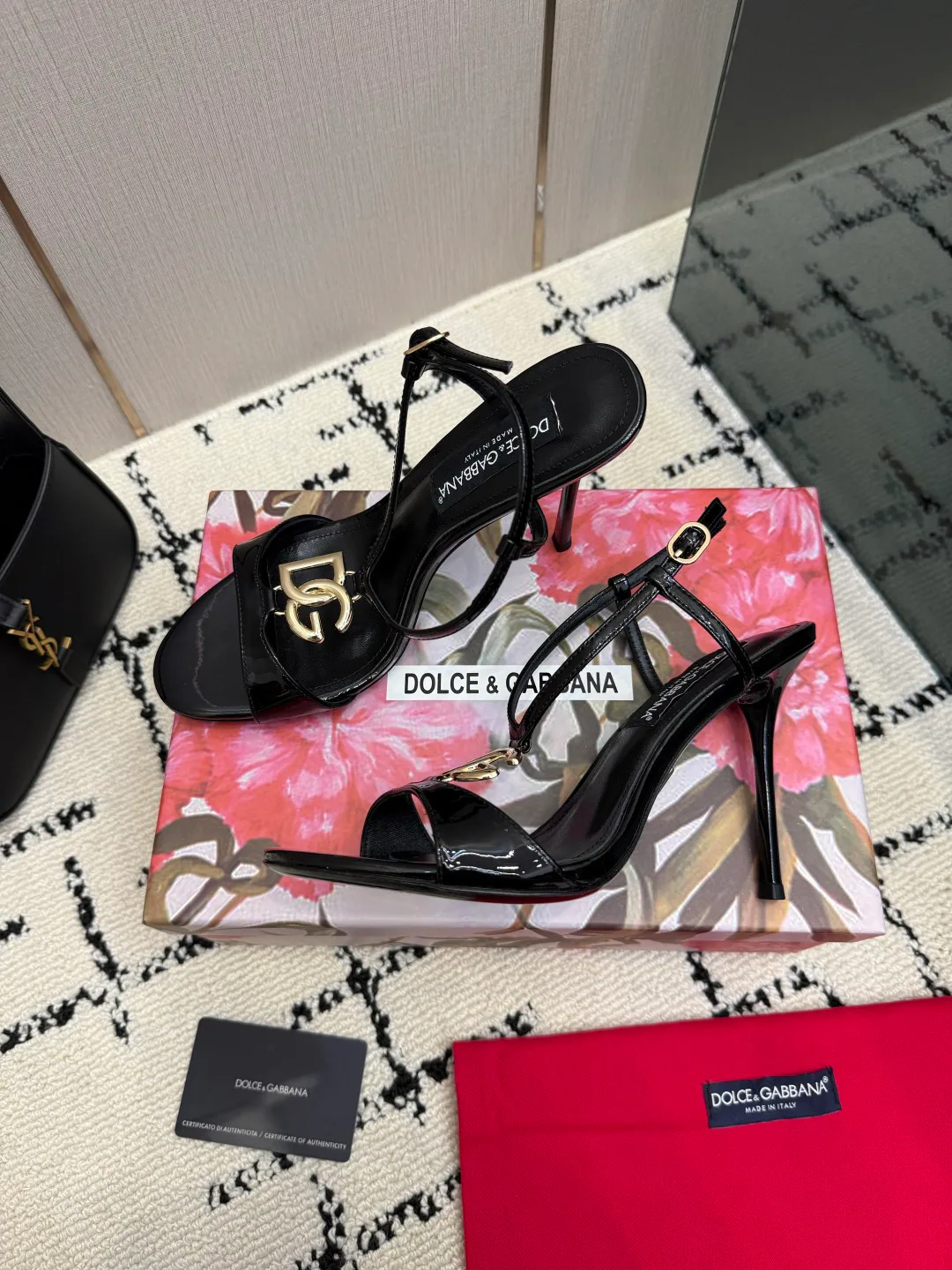 Women's Open-Toe Sandals DOLCE & GABBANA 18335953