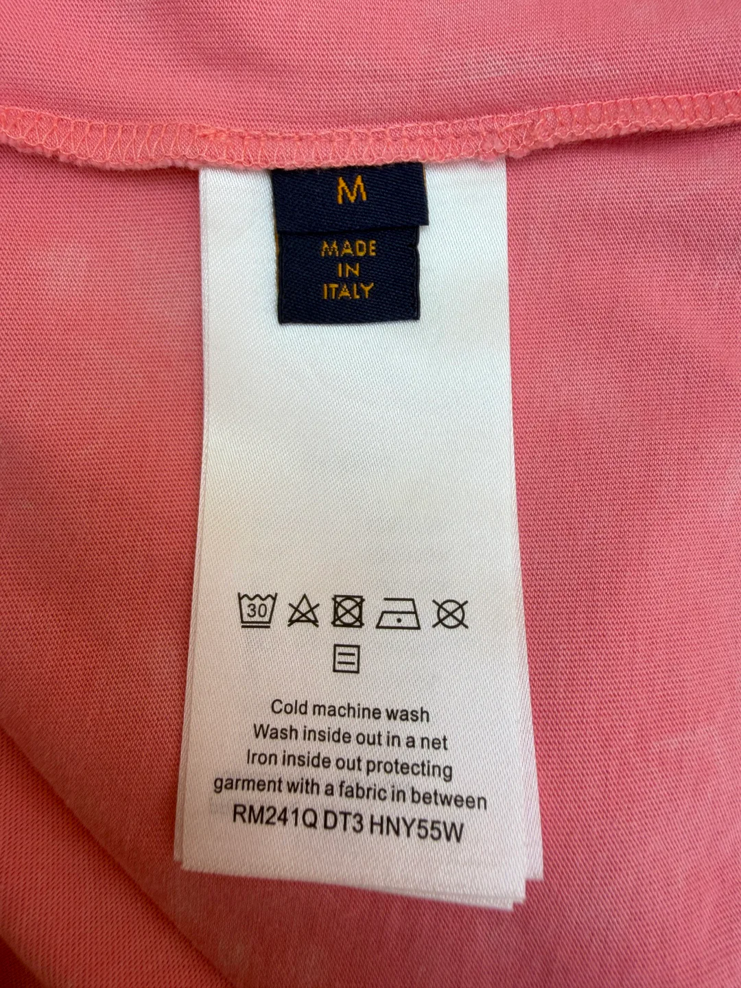 Men's T-Shirts LOUIS VUITTON 17480617