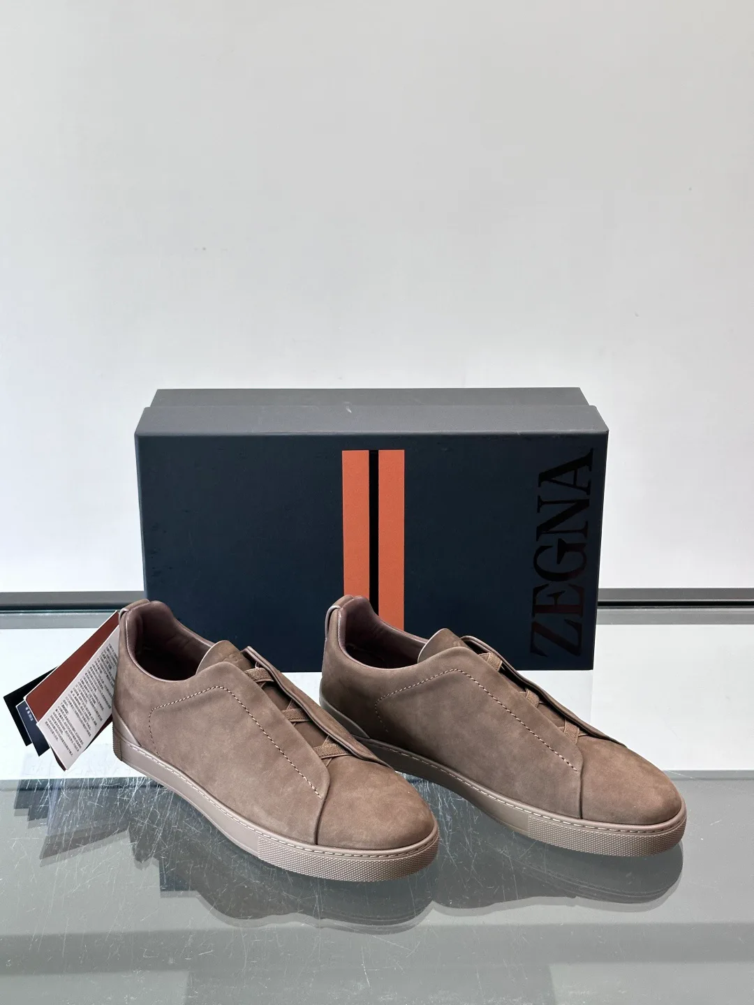 Men's Sneakers ZEGNA 18102192
