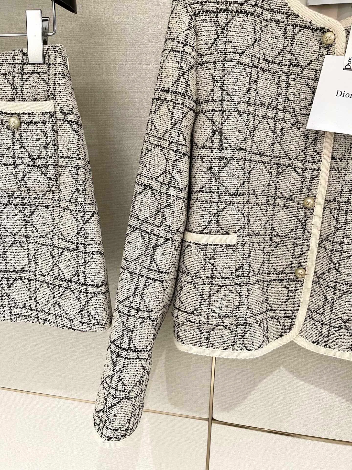 Women's Blazers CHRISTIAN DIOR 18407892