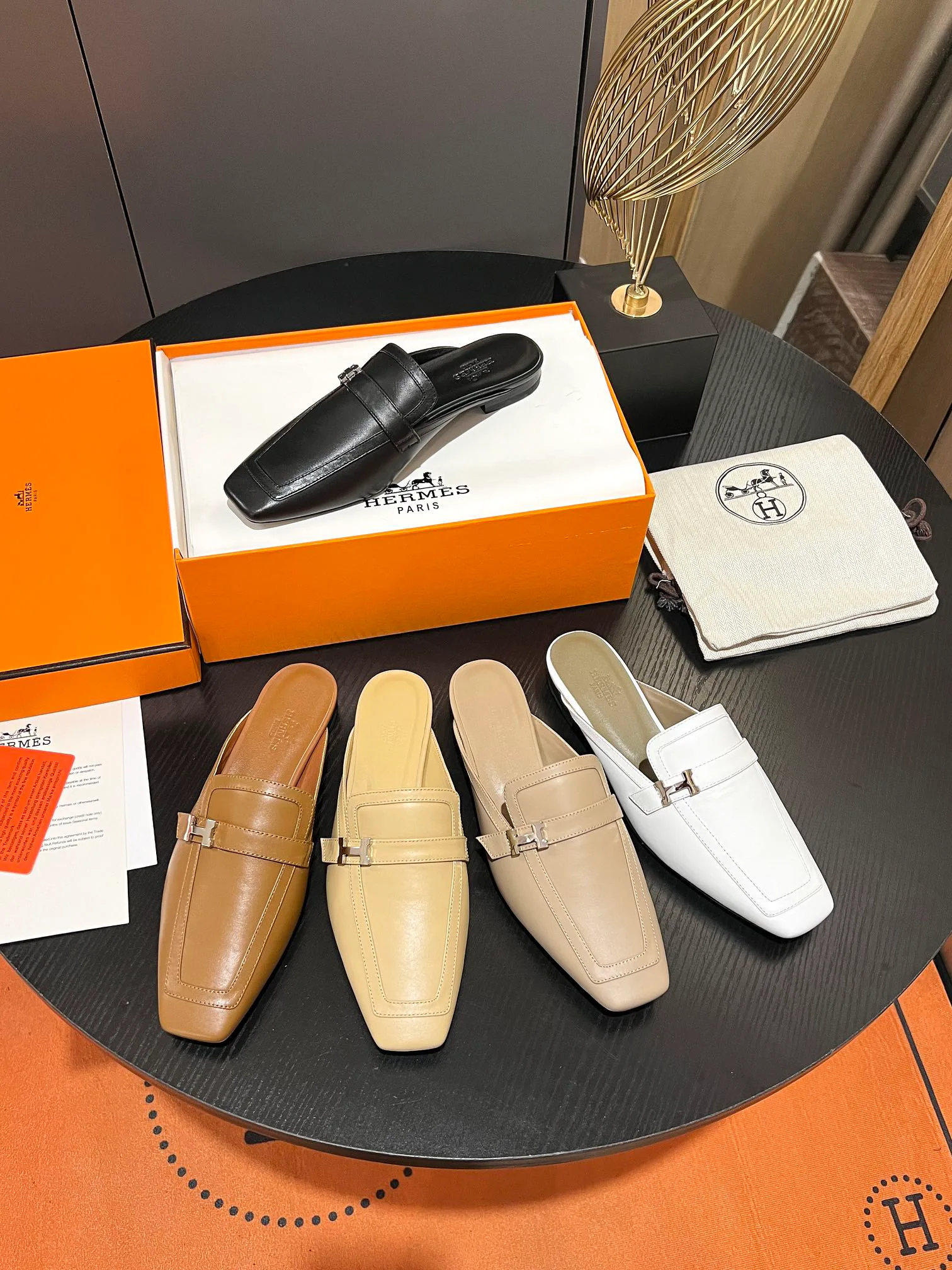 Women's Mules And Clogs HERMES 18432679