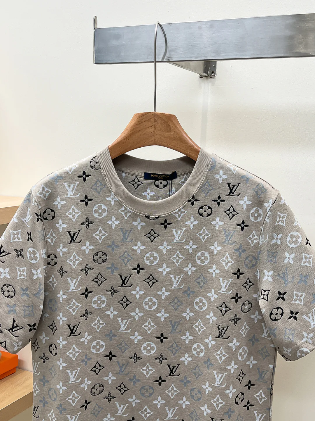 Men's T-Shirts LOUIS VUITTON 18499488