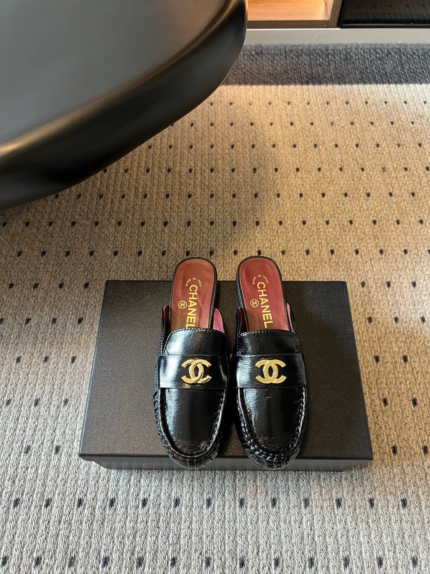 Women's Loafers And Moccasins CHANEL 16892069
