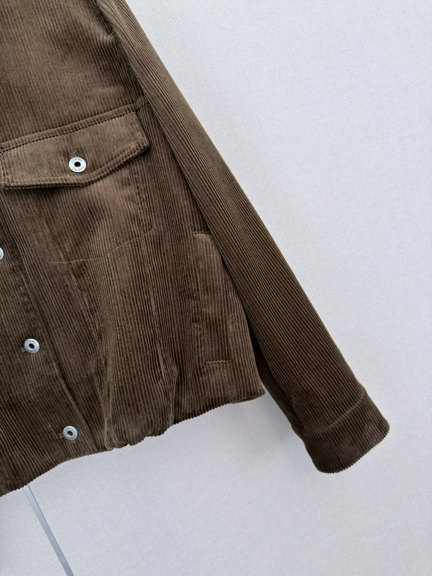 Women's Jackets And Down Jackets LOEWE 18348169