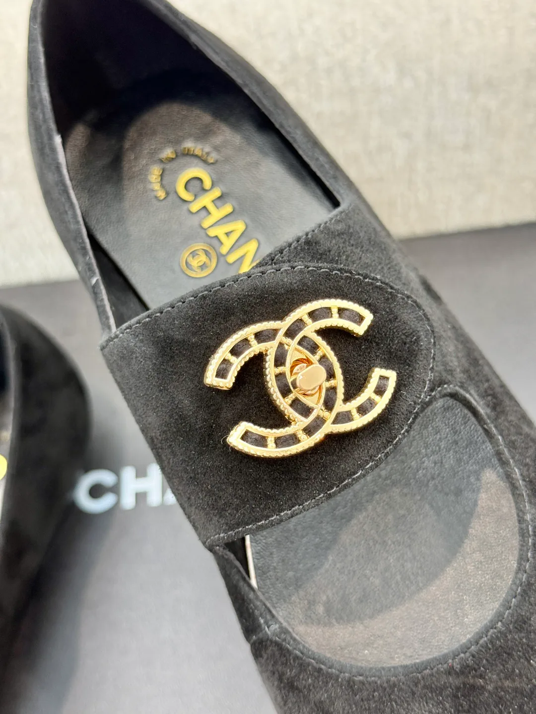 Women's Heels CHANEL 17893509