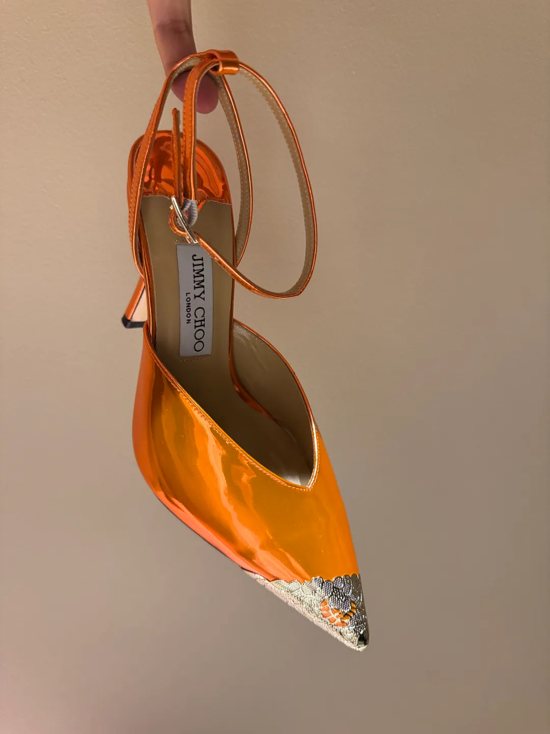Women's Heels JIMMY CHOO 18154445