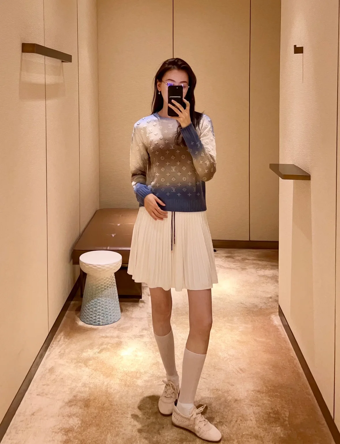 Women's Jumpers And Sweaters LOUIS VUITTON 17952815