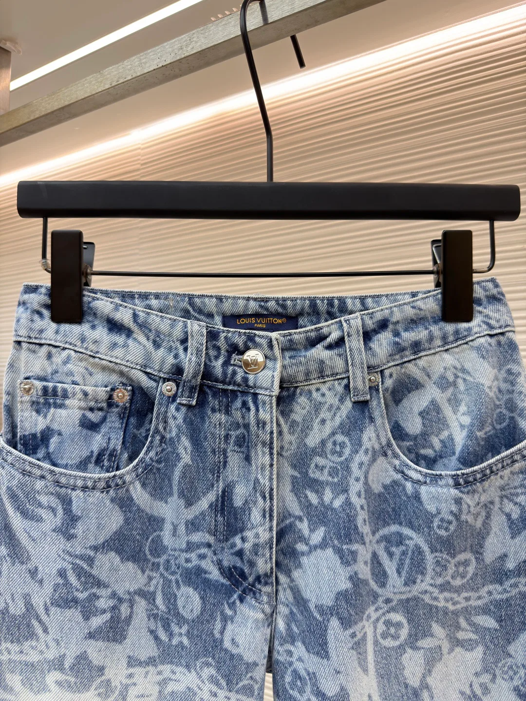 Men's Jeans LOUIS VUITTON 17740837