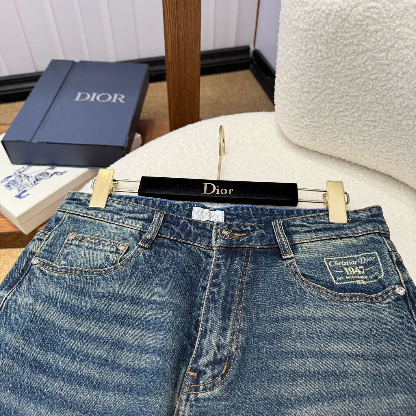 Men's Jeans CHRISTIAN DIOR 18029734