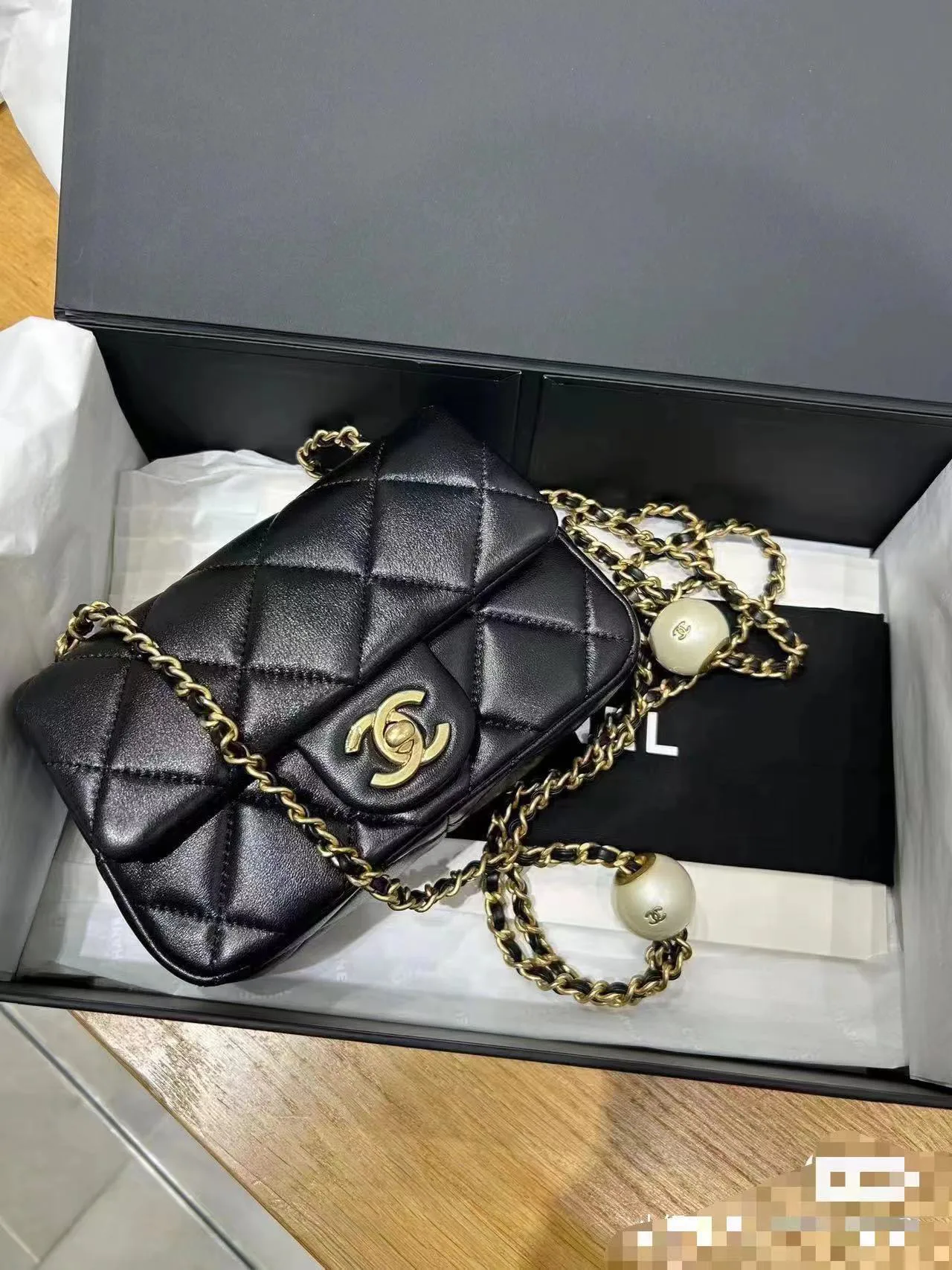Women's Classic Handbags CHANEL 18066117