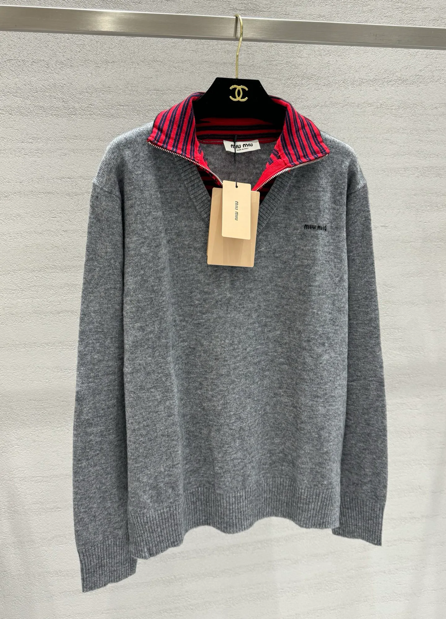 Women's Jumpers And Sweaters MIU MIU 18185977