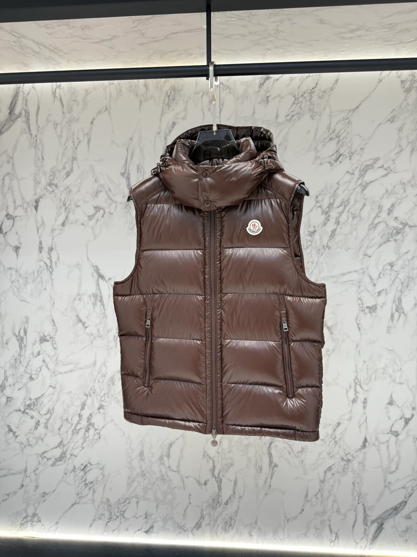 Men's Vests MONCLER 19573936