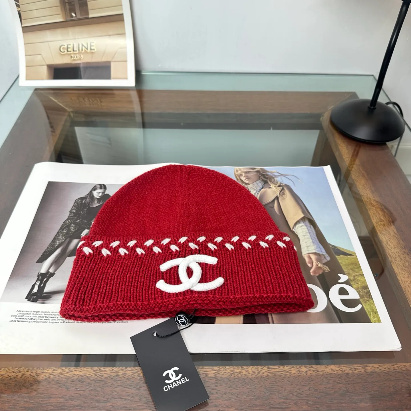 Hats CHANEL 18093089
