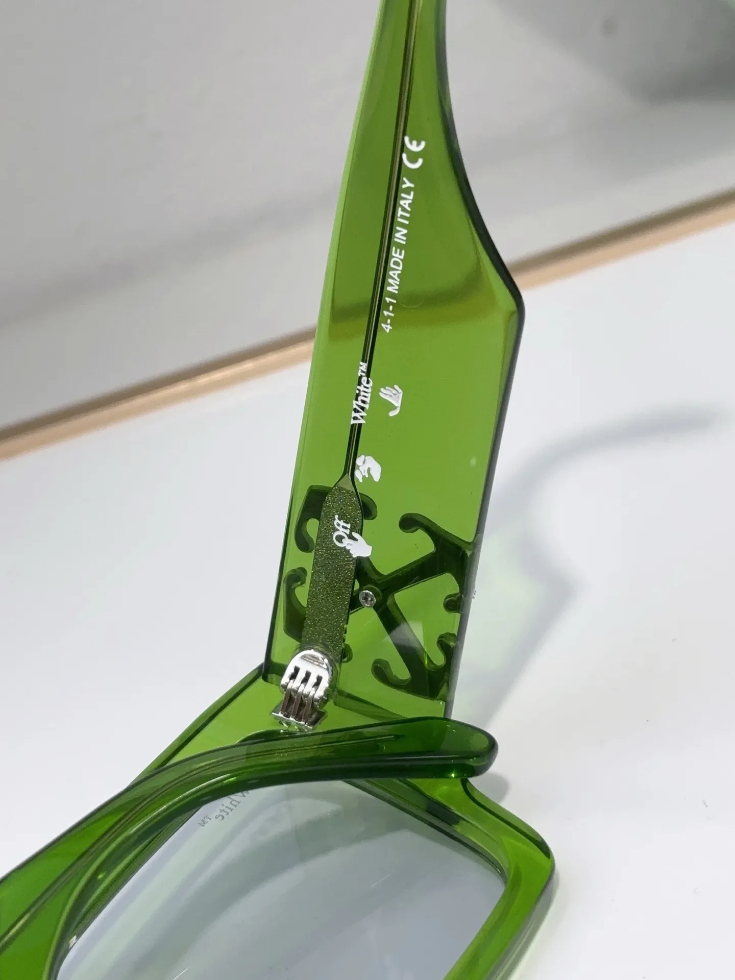 Glasses OFF-WHITE 18338501
