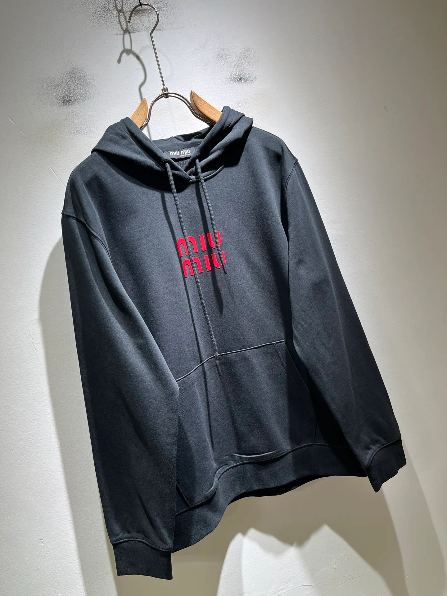Men's Sweatshirts And Hoodies MIU MIU 18446349