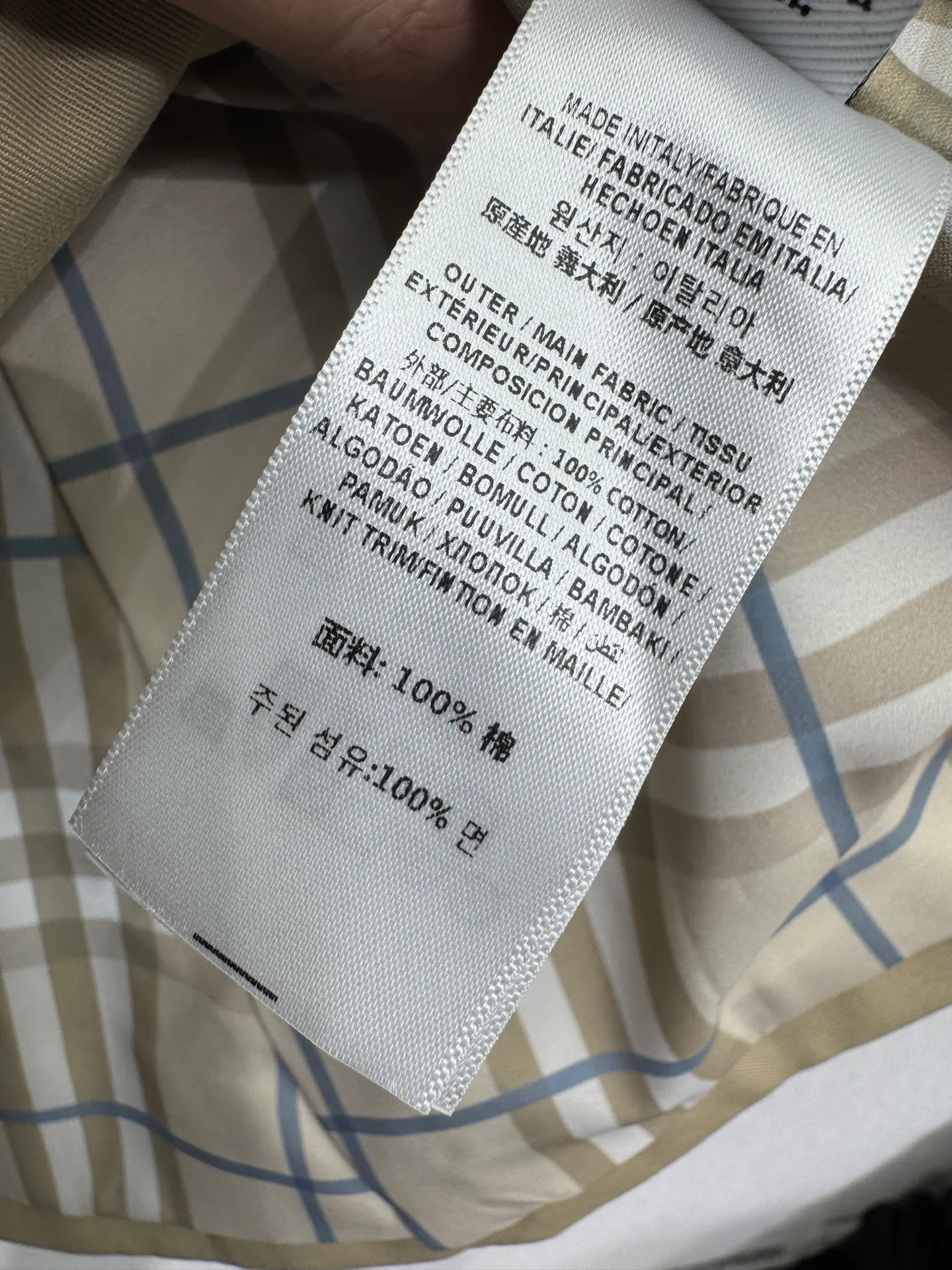 Women's Trench Coats BURBERRY 18174799