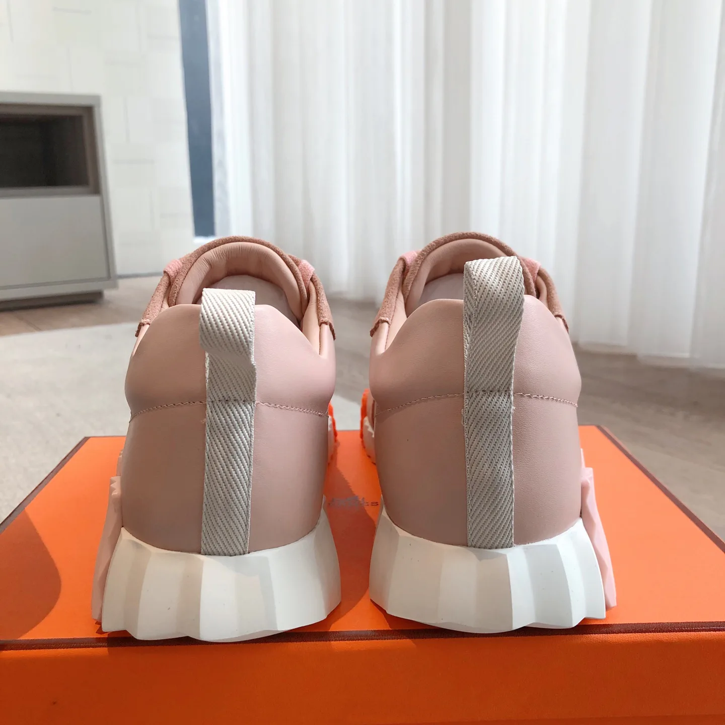 Women's Sneakers HERMES 17763746