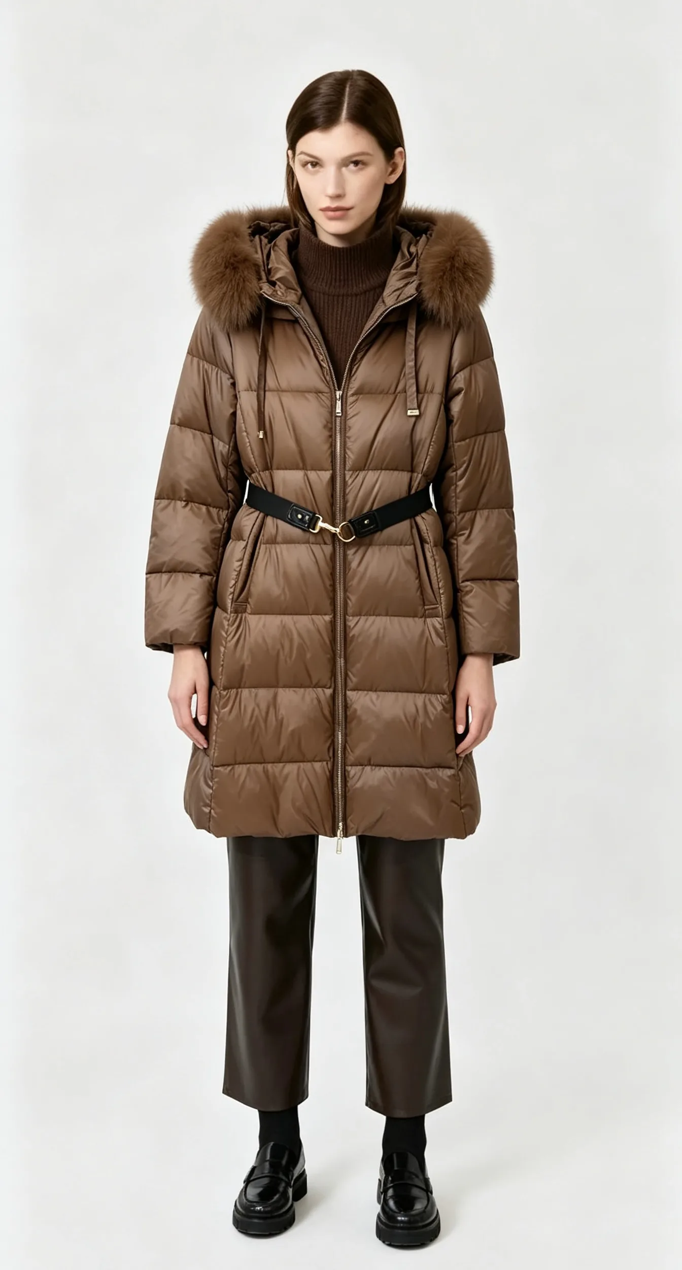 Куртки И Пуховики Женские Max Mara 18673328