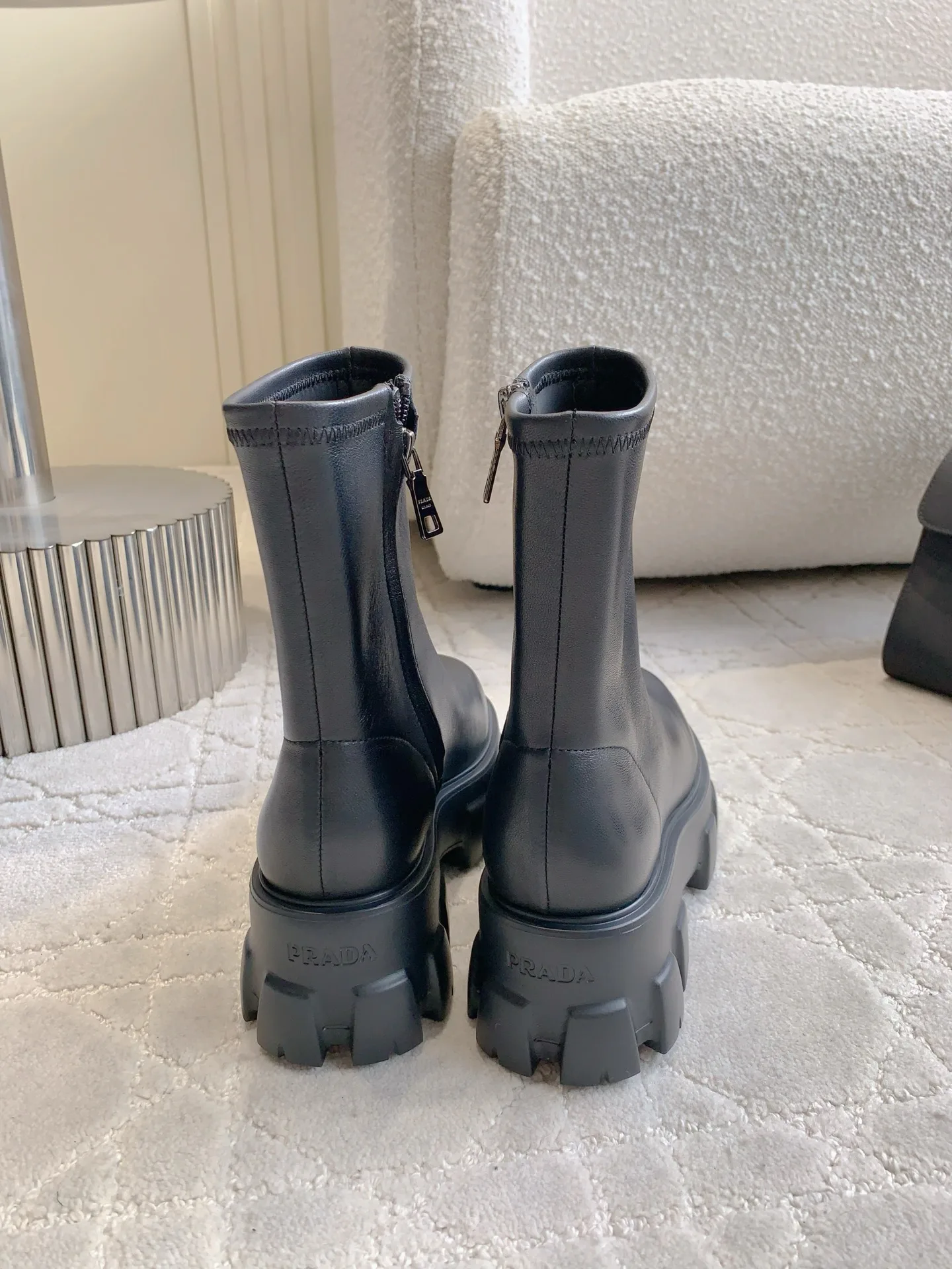 Women's Ankle Boots PRADA 18170842