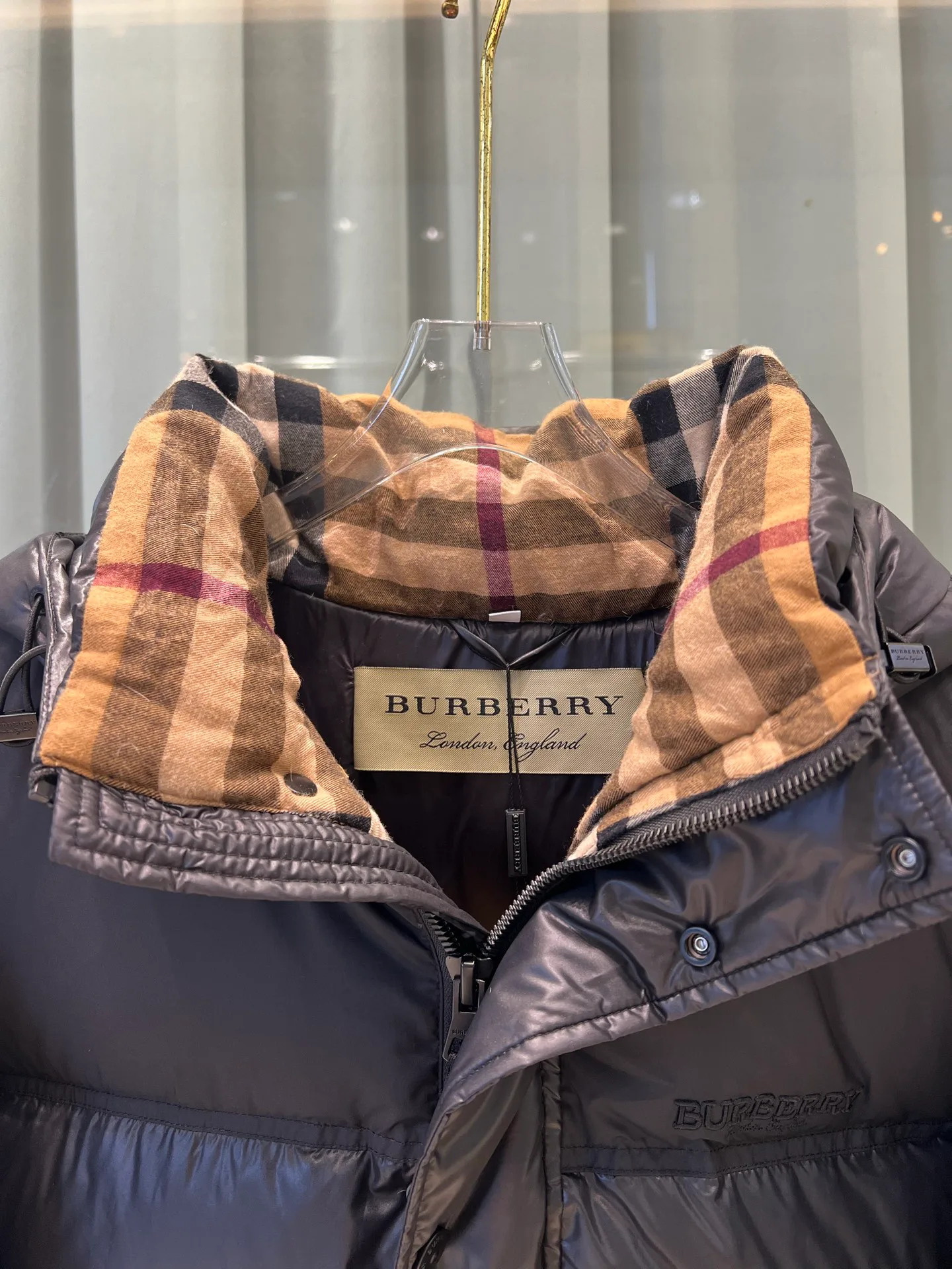 Men's Jackets And Down Jackets BURBERRY 18392277