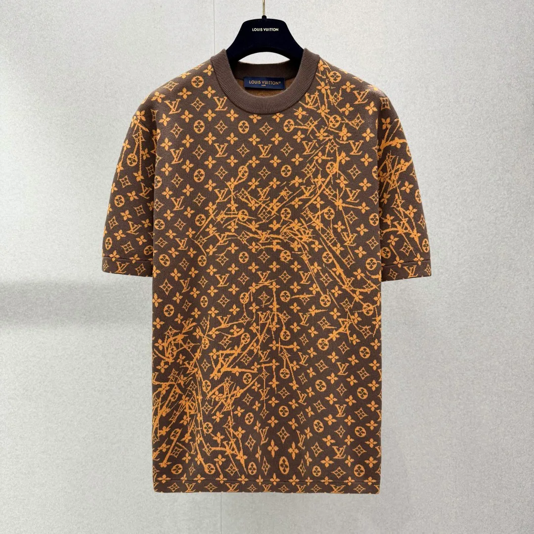 Men's T-Shirts LOUIS VUITTON 18380643