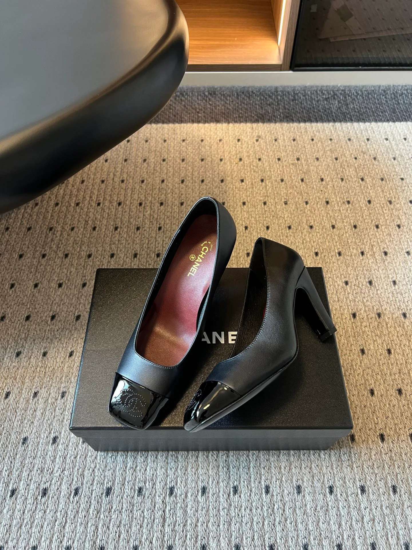 Women's Heels CHANEL 17817009