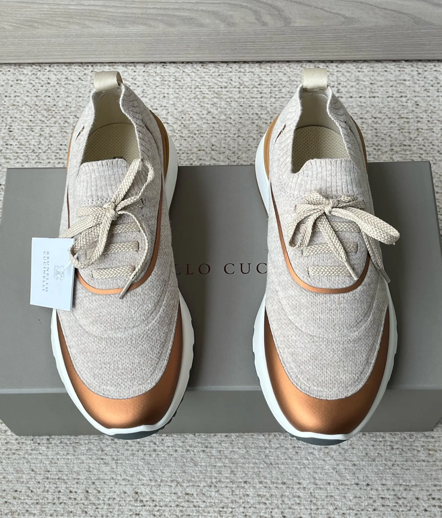 Men's Sneakers BRUNELLO CUCINELLI 18468754