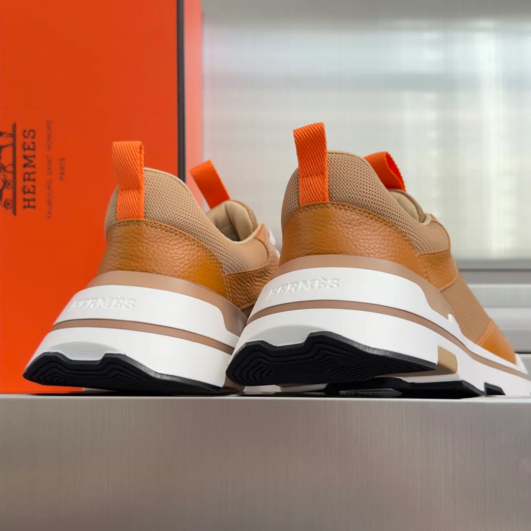 Men's Sneakers HERMES 17603110
