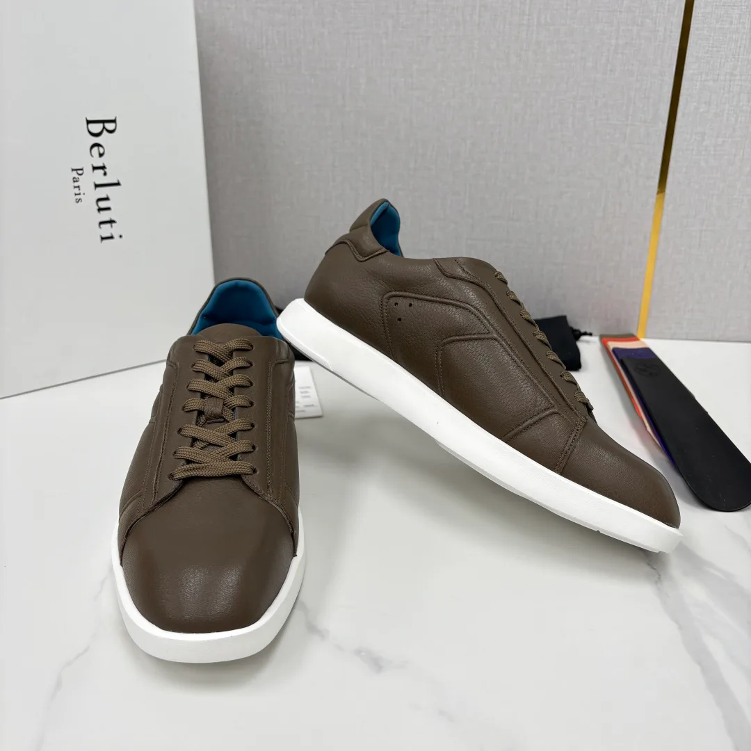 Men's Sneakers BERLUTI 18215274