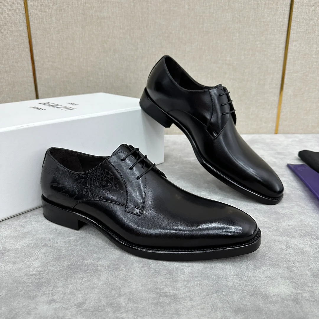 Men's Loafers And Dress Shoes BERLUTI 17576656