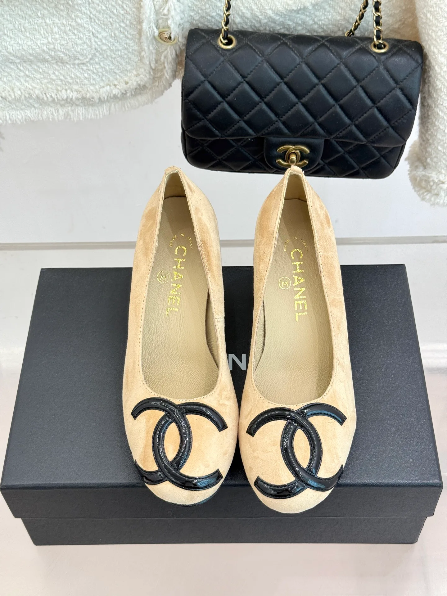 Women's Heels CHANEL 18154794